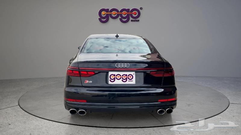 Audi S8 - Sold63533516785793112