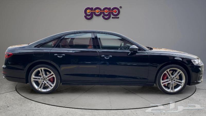 Audi S8 - Sold63533516785793113