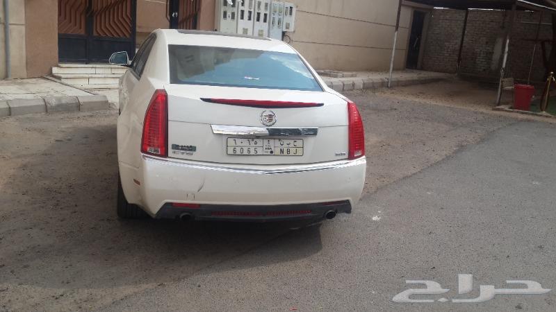 Cadillac 2013 White Luli CTS63617563317633114