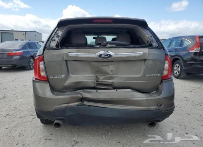 Ford Edge 2014 Dismantling Parts Only63617554113283112