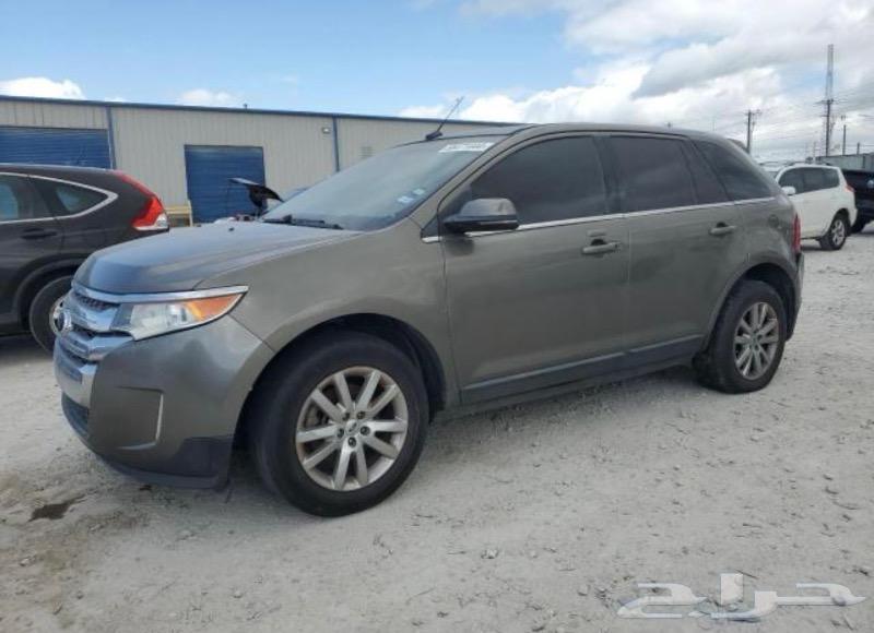 Ford Edge 2014 Dismantling Parts Only63617554113283114