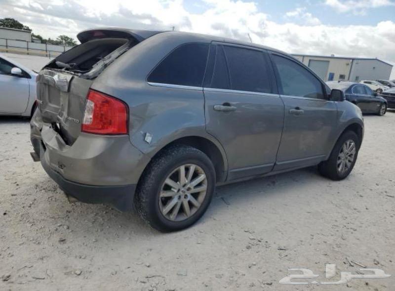 Ford Edge 2014 Dismantling Parts Only63617554113283111