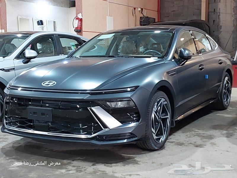 Hyundai Sonata 2025 _ (Multiple trims) _ Special prices63617556376577114