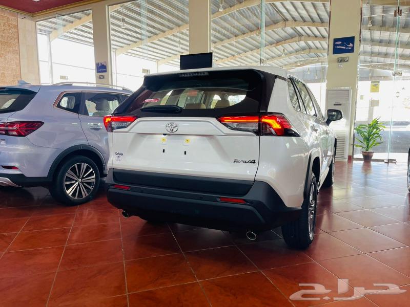 Toyota RAV4 2025 Cash and Latest Financing Offers63617556470019113