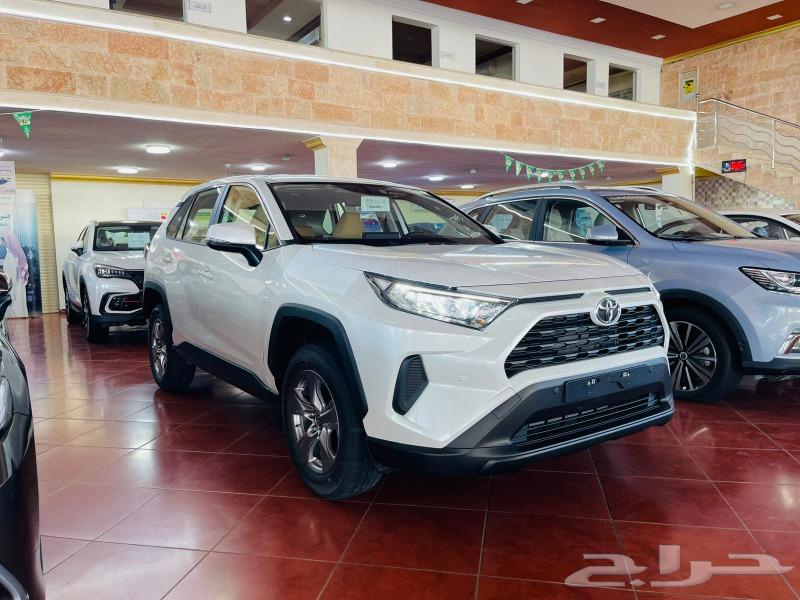Toyota RAV4 2025 Cash and Latest Financing Offers63617556470019111