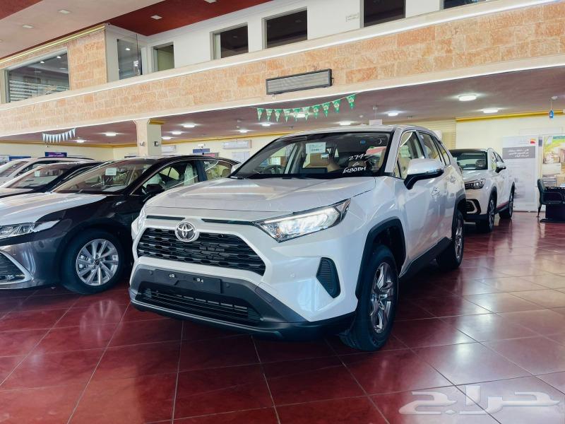 Toyota RAV4 2025 Cash and Latest Financing Offers63617556470019112