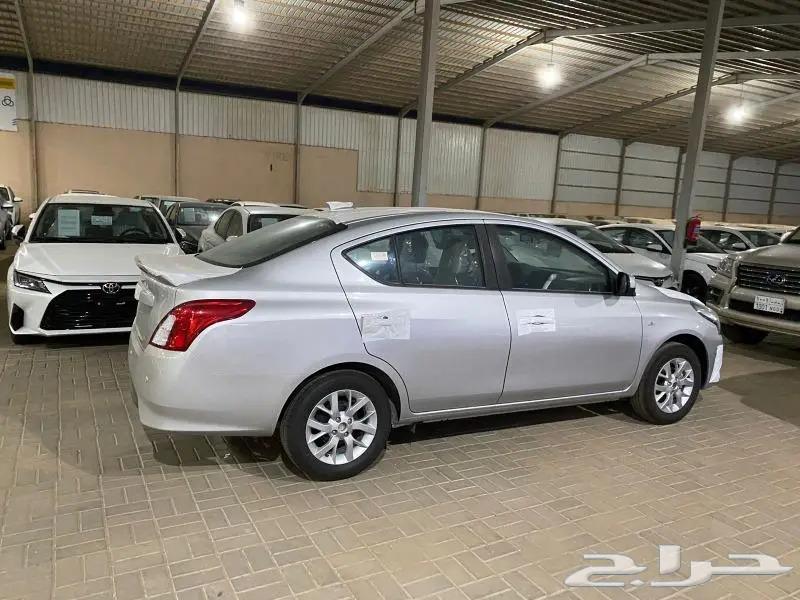 نيسان صني 2024 ( كاش وأقساط )63617557526146111