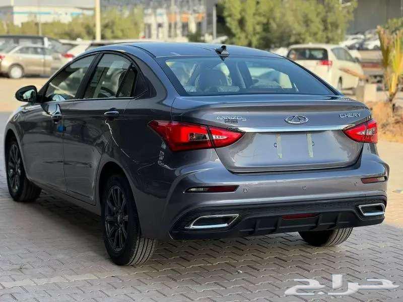 شيري اريزو 5 استاندر 202563617561767681114