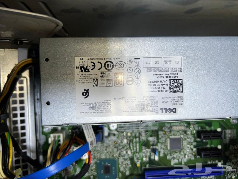 كمبيوتر مكتبي Dell مواصفات ممتازة وسعر اقتصادي63297151389570112