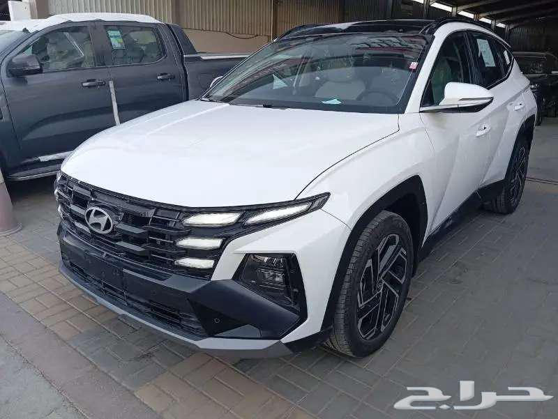 هيونداى توسان كمفورت 1.6 تربو موديل 2025 الشكل الجديد63617557918467113