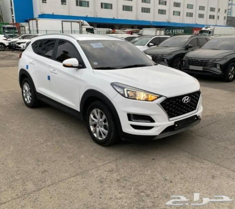 هونداي توسان 2019 ديزل63617552684289111