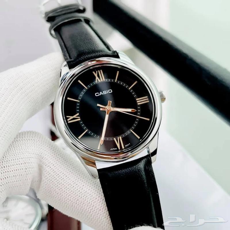 Luxury Casio men's watch - Wadi Al-Dawasir, free delivery63302846785153111