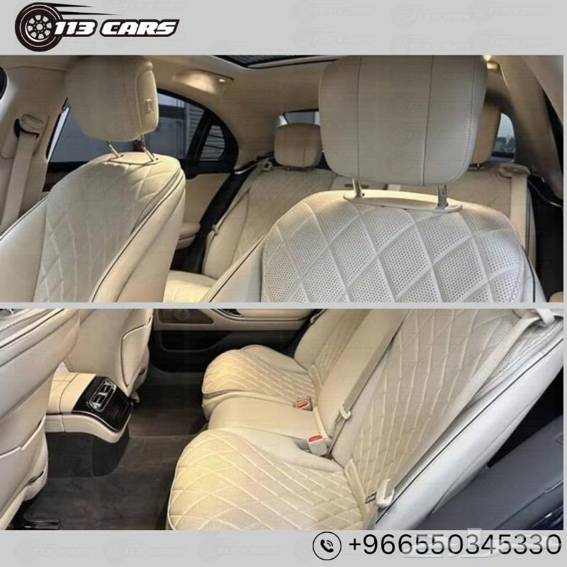 2022 Mercedes-Benz S-Class S 580 4MATIC63617560939395114