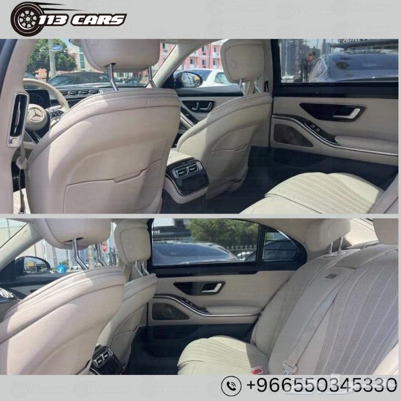 2023 Mercedes-Benz S-Class S 500 4MATIC63617560996609114