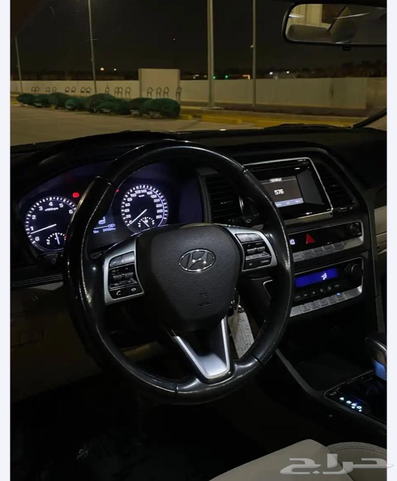 2019 Sonata Clean63617554693634113