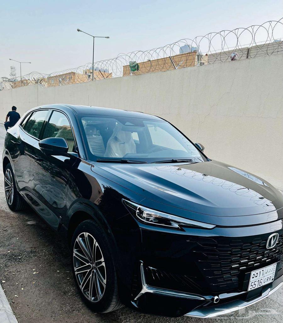 Changan Uni-K Elite 202363617564740097112