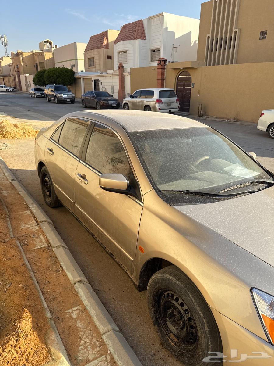 هوندا اكورد 2003 قير عادي مجدد بالكامل63617551878146111