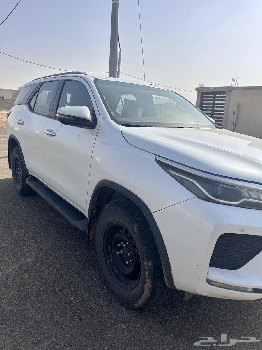 Fortuner Diesel 2023 for free transfer63617555057153112