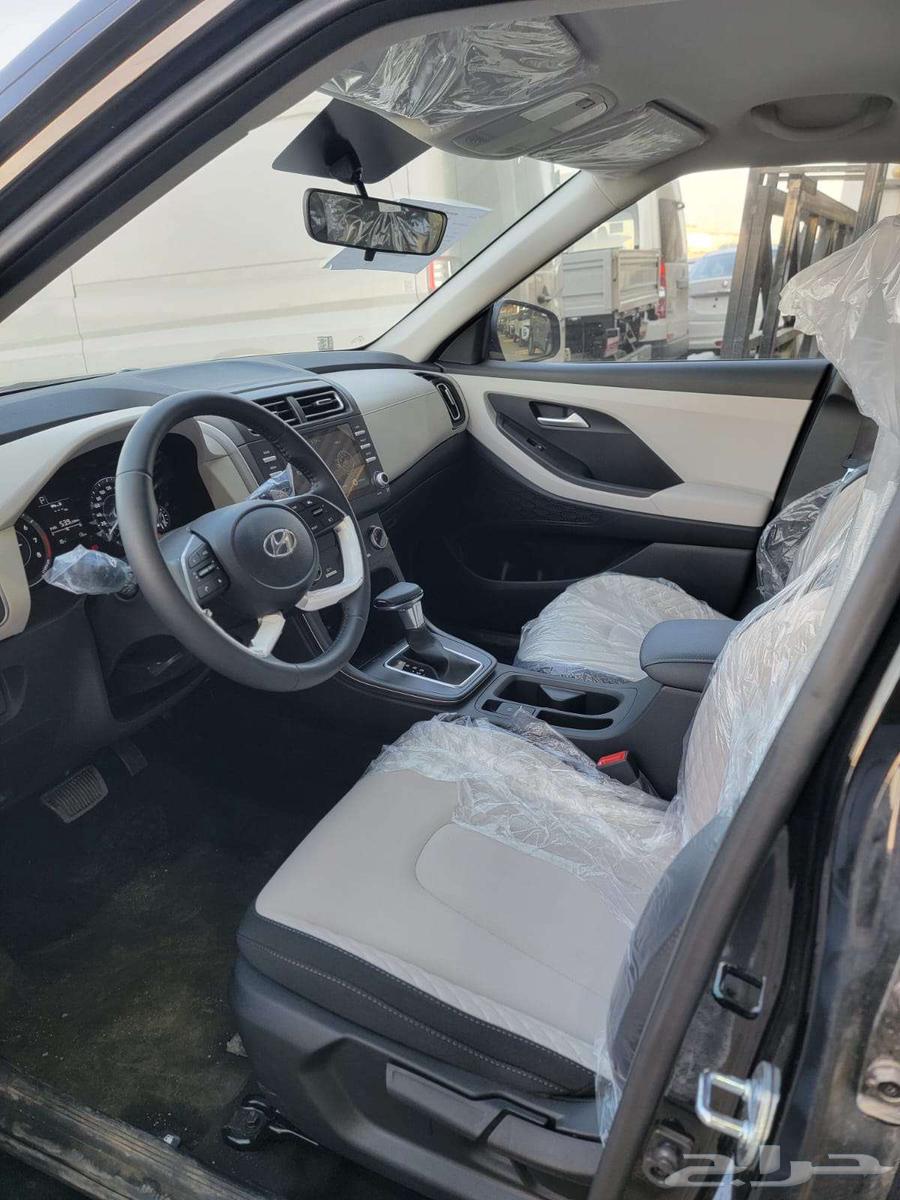 هيونداي كريتا سمارت محرك 1.5 موديل 2025 كاش واقساط63617555444227114