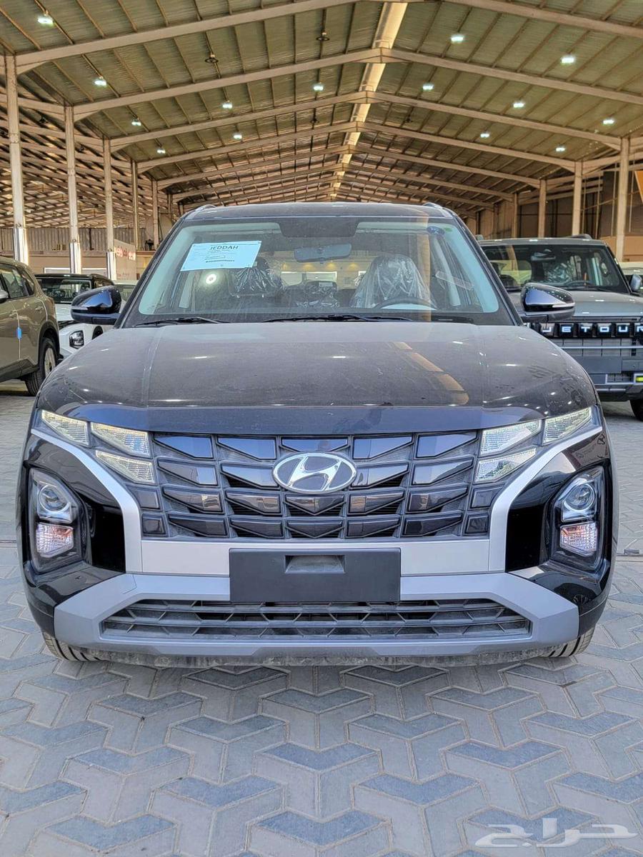 هيونداي كريتا سمارت محرك 1.5 موديل 2025 كاش واقساط63617555444227113