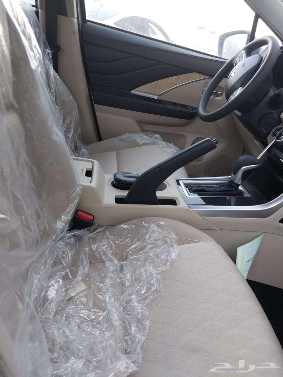 ميتسوبيشي اكسباندر فل 2024 أبيض كاش وأقساط بنوك ابيض ورصاصي63617556720003111