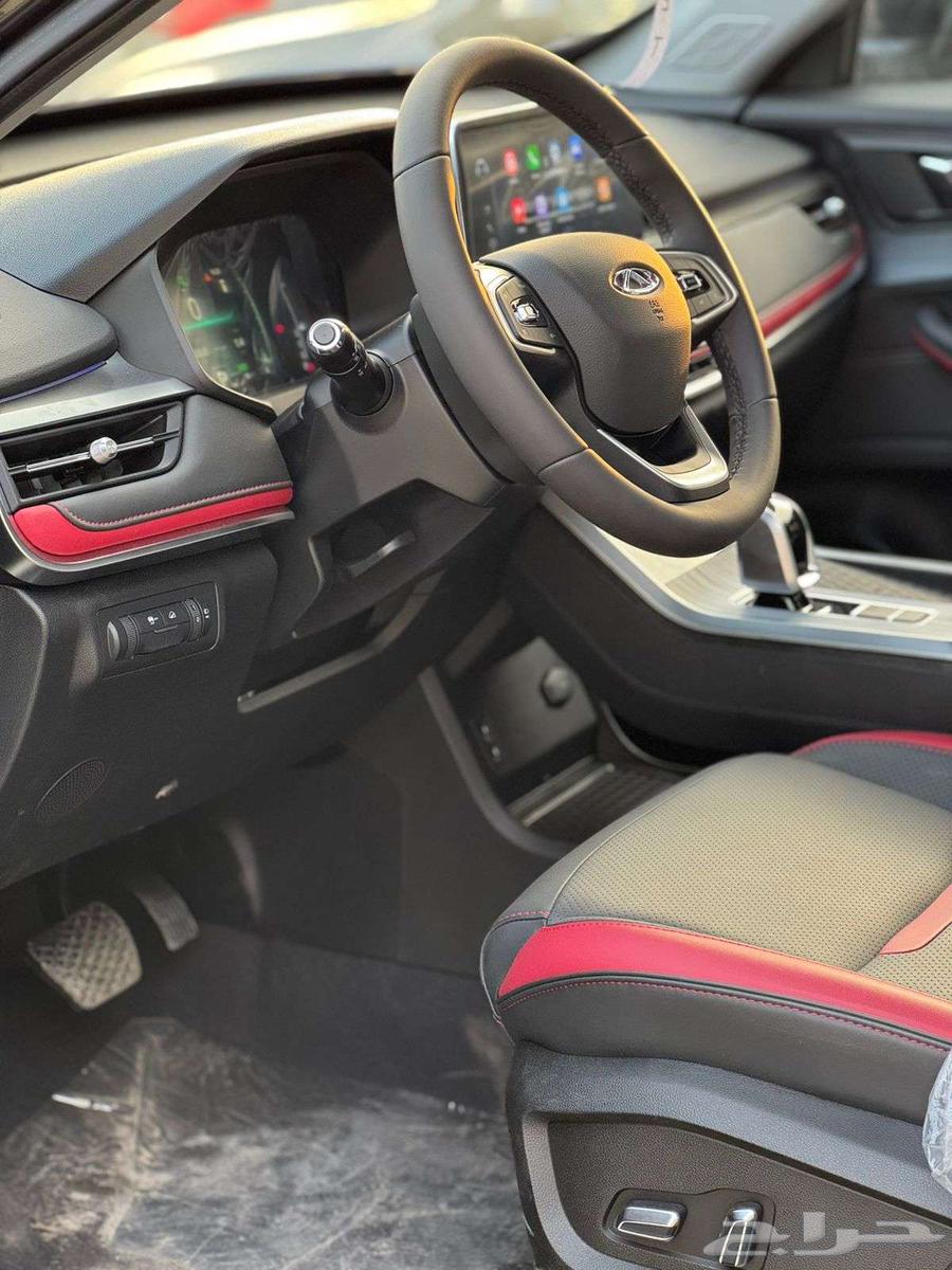 Chery Tiggo 4 Pro Flagship 2025 - Special Offer63617699344771114
