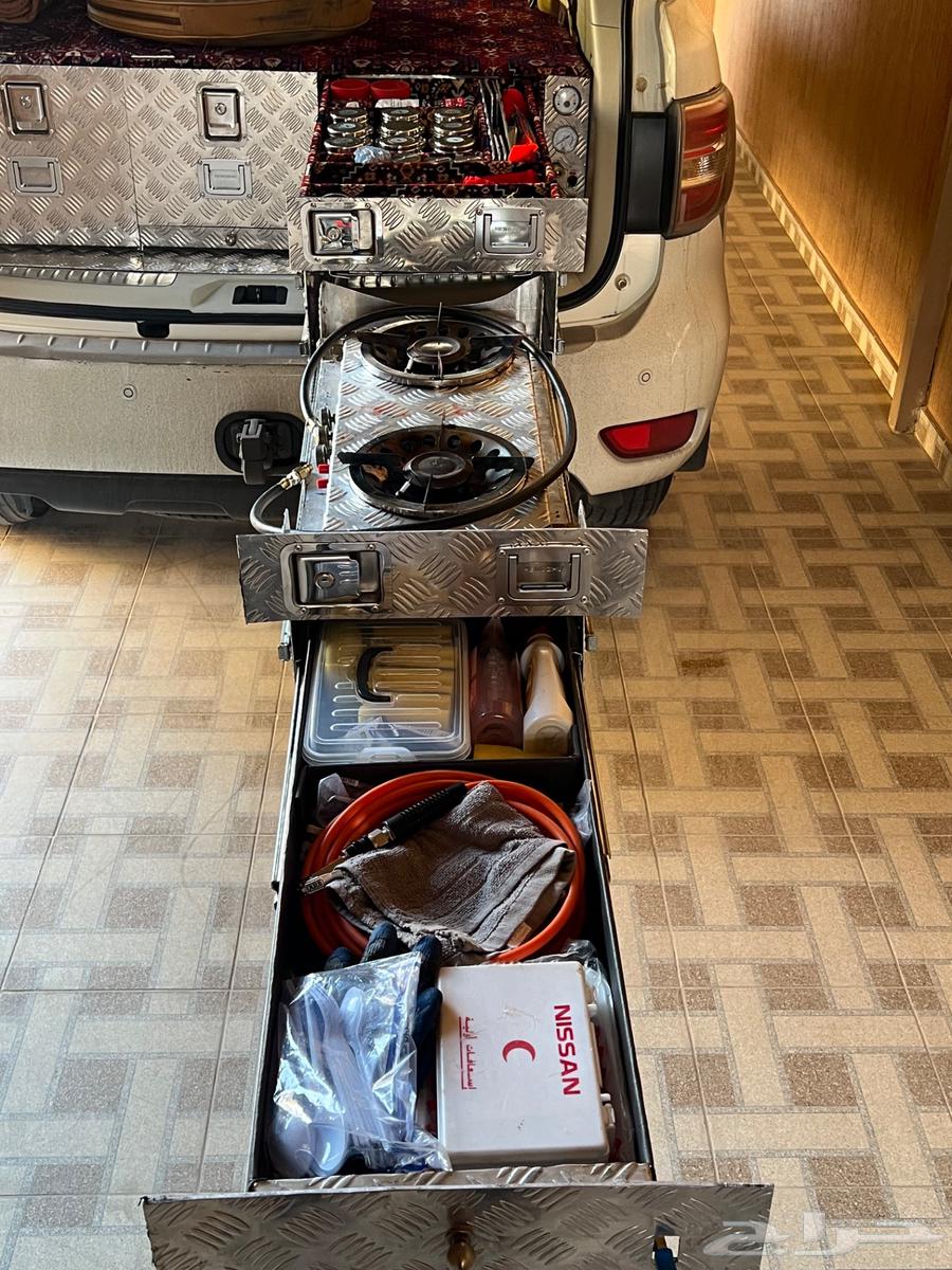 Aluminum Patrol Drawers63617564157314111