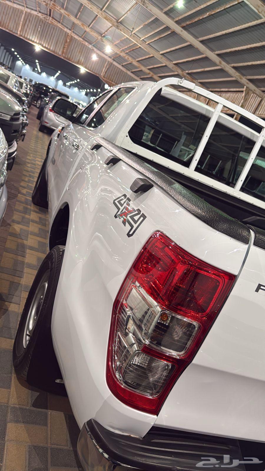 Ford Ranger Diesel Double 2019 Ghamartin Manual Transmission63617553676034112