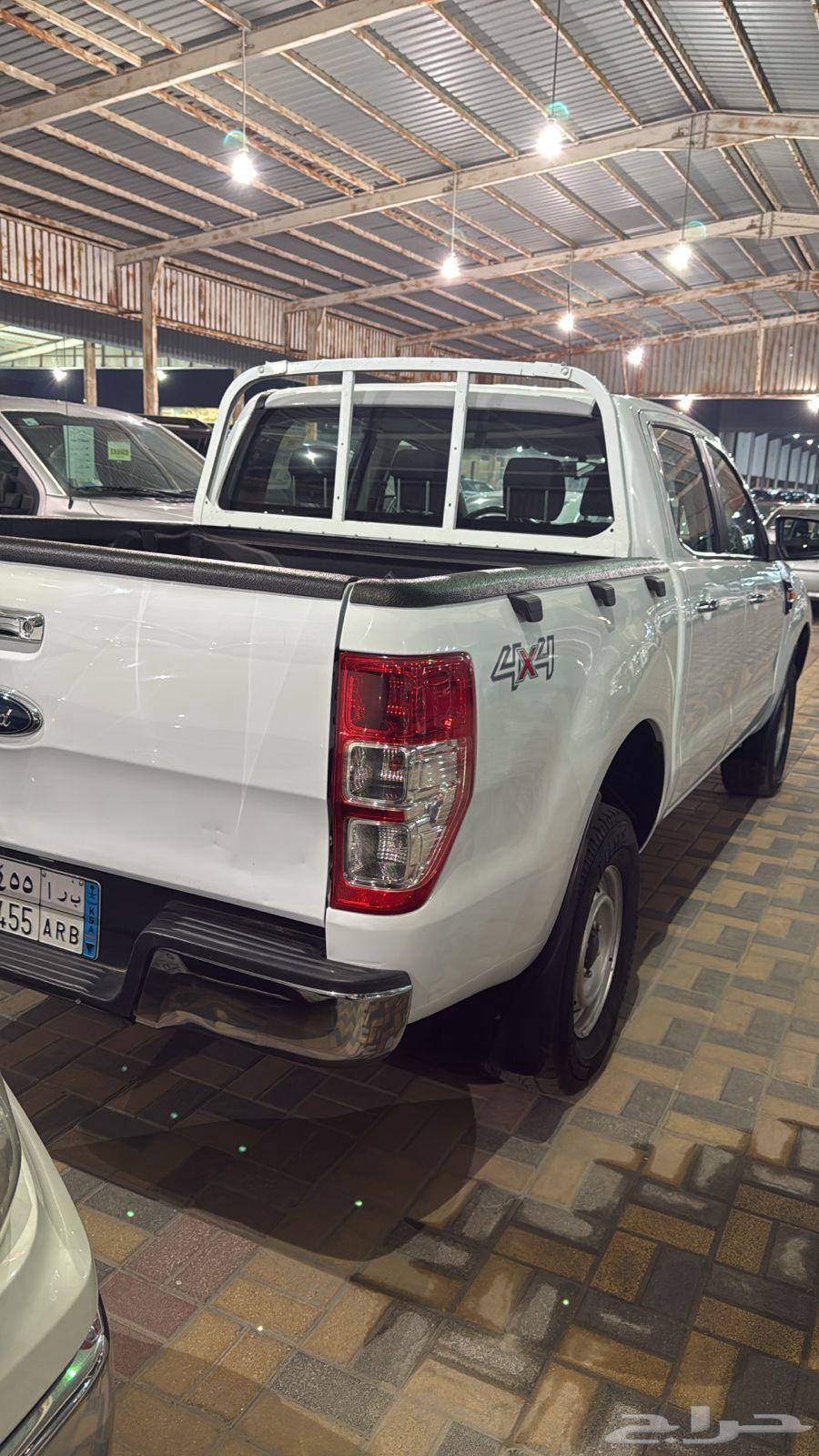 Ford Ranger Diesel Double 2019 Ghamartin Manual Transmission63617553676034111