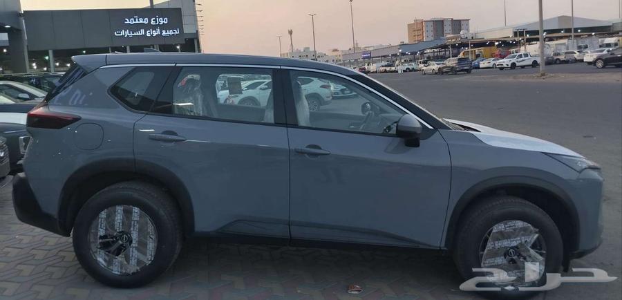 نيسان اكستريل استاندر 2024 عرض للكاش واقل هامش ربح للتقسيط63617562957315113