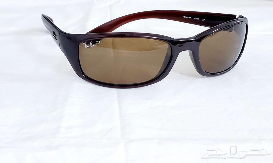 Ray-Ban sunglasses, vintage stored, brown color, glass lenses63301280100098114