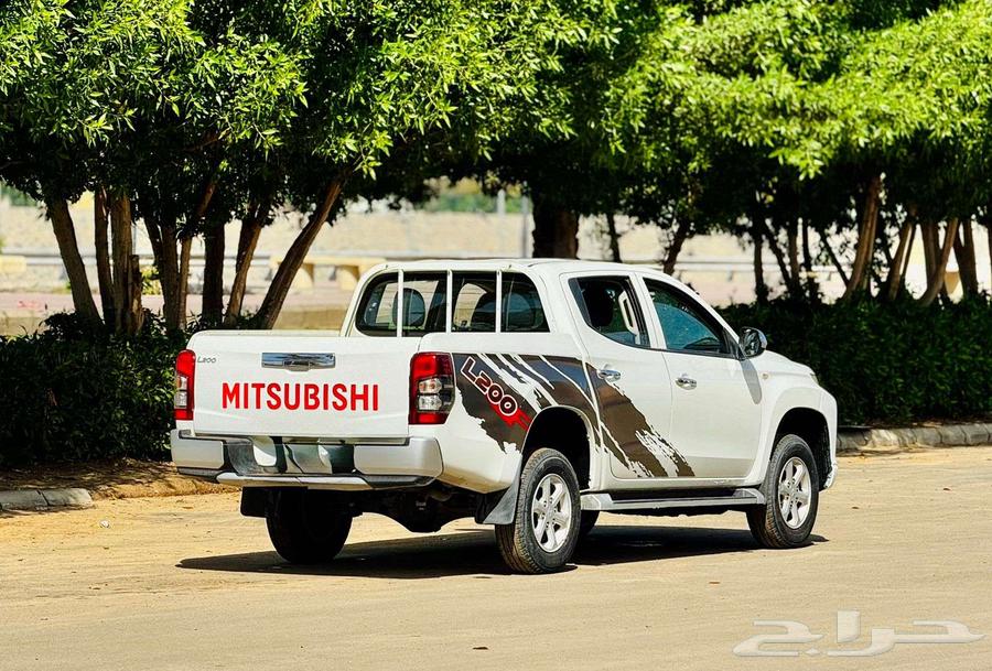 Mitsubishi L200 2022 Full Automatic Sold63617559689729114