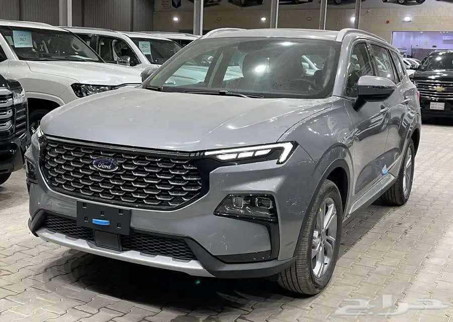 فورد تيريتوري ترند ( نص فل ) 2025جميع الالوان أصفار63617554560643111