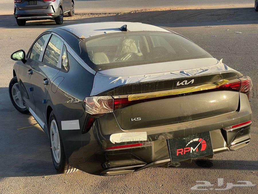 Kia K5 Standard 2025 Model from RPM, the Most Affordable63617555881987112