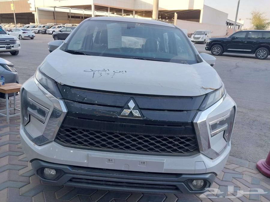 ميتسوبيشي اكسباندر فل 2024 أبيض كاش وأقساط بنوك ابيض ورصاصي63617556720003112