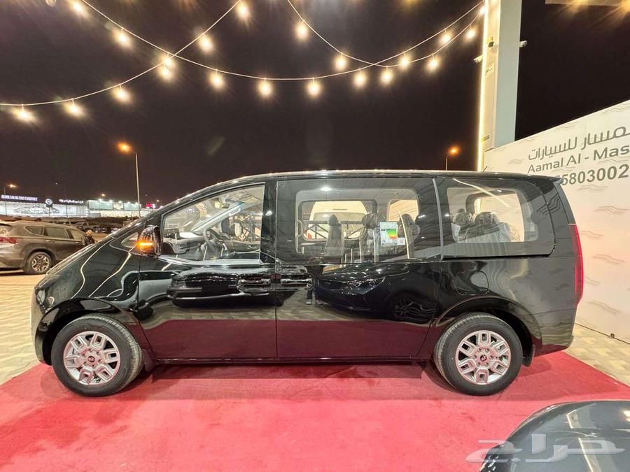 هيونداي ستاريا ديزل 11 راكب اوتوماتيك 202563617557129346112