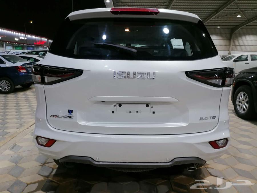 Isuzu MU-X 2024 Model63617557875329114
