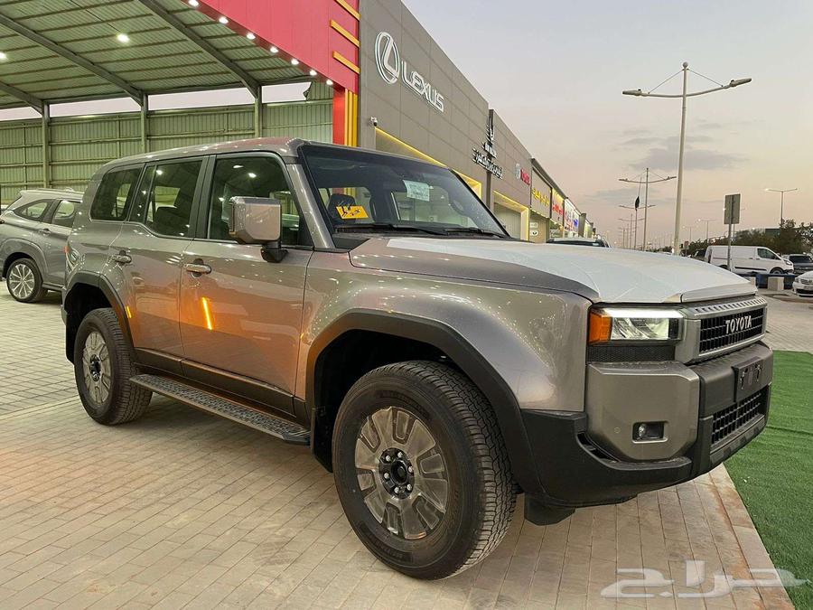 Toyota Prado 2024 TXL _ 1 Saudi (Gasoline) 2.4LT63617558129027113