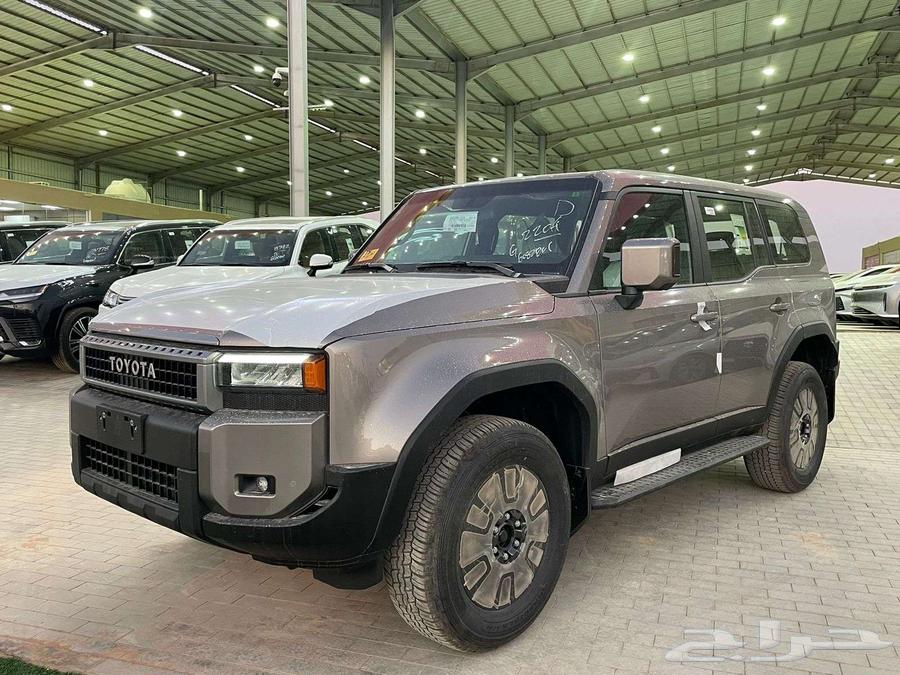 Toyota Prado 2024 TXL _ 1 Saudi (Gasoline) 2.4LT63617558129027112
