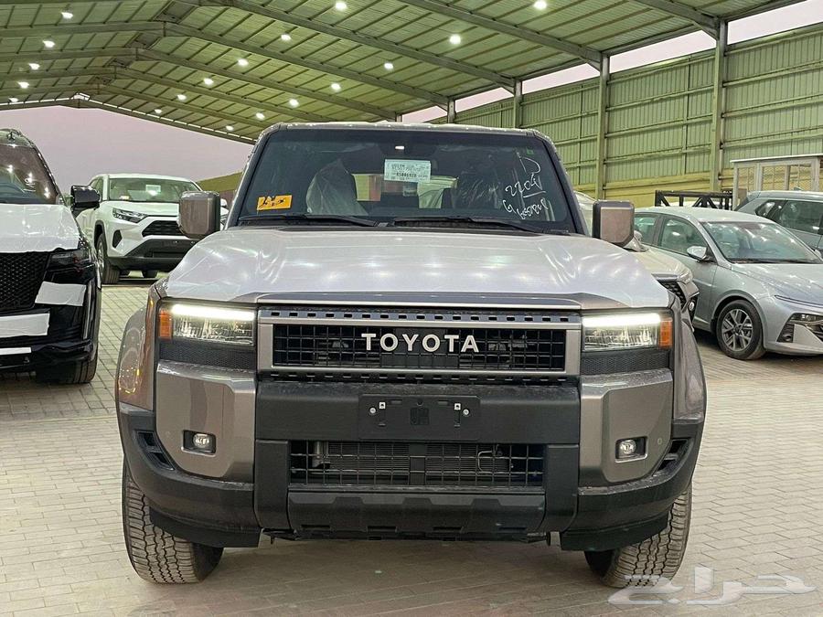 Toyota Prado 2024 TXL _ 1 Saudi (Gasoline) 2.4LT63617558129027111