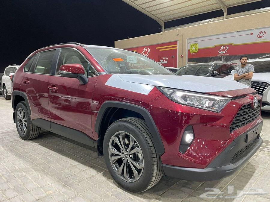 Toyota RAV4 2024 XLE Trim Dual Sunroof (Gasoline) 2.0L63617558556033112