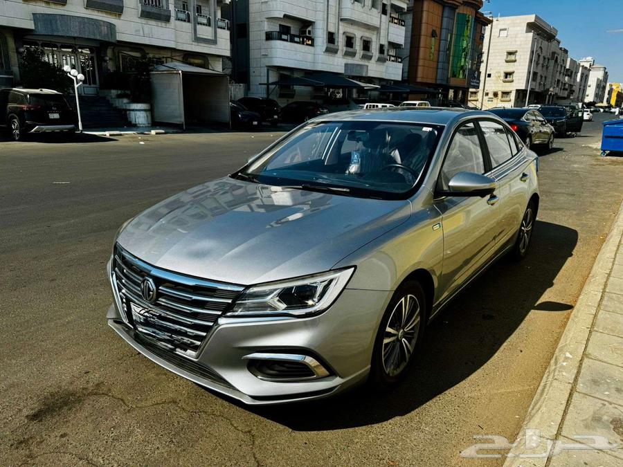 MG 5 2022 Full Option Under Warranty for 30,000 SAR63617559500035113