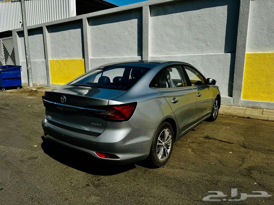 MG 5 2022 Full Option Under Warranty for 30,000 SAR63617559500035114