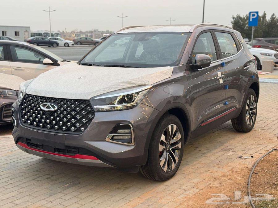 Chery Tiggo 4 Pro Flagship 2025 - Special Offer63617699344771111