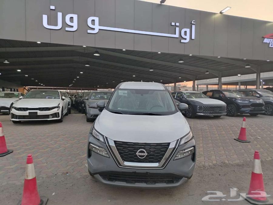 نيسان اكستريل استاندر 2024 عرض للكاش واقل هامش ربح للتقسيط63617562957315111