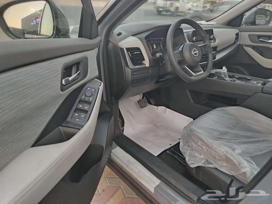 نيسان اكستريل استاندر 2024 عرض للكاش واقل هامش ربح للتقسيط63617562957315114