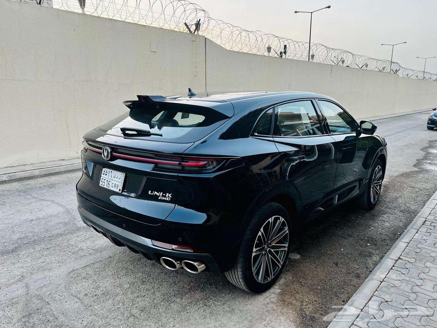 Changan Uni-K Elite 202363617564740097113