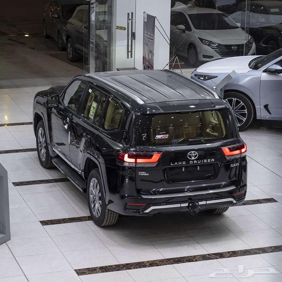 Toyota (Land Cruiser _ G X R 4 _ Twin Turbo _ Gasoline) _ 202463617558251523111