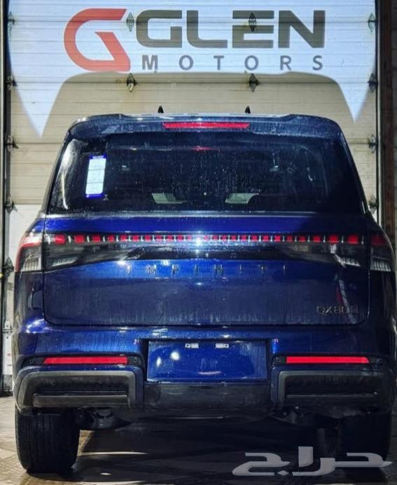 QX80 202563533893685250112