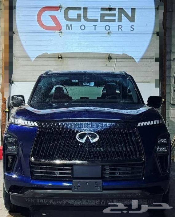 QX80 202563533893685250113